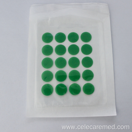 Hydrocolloid OEM Skin Care Invisible Skin Acne Patch